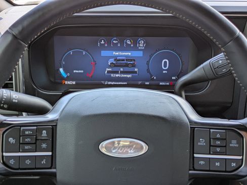 Used 2024 Ford F350 Platinum image 29