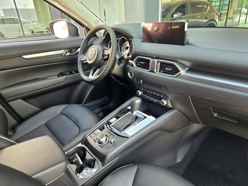New 2025 MAZDA CX-5 AWD 2.5 S w/ Select Package image 4