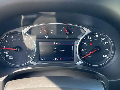 Used 2021 GMC Terrain SLT w/ Elevation Edition image 21