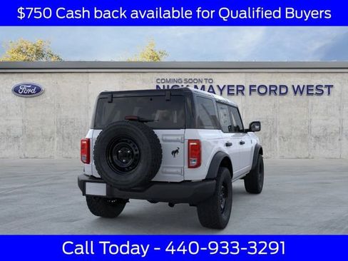 New 2026 Ford Bronco Big Bend image 10