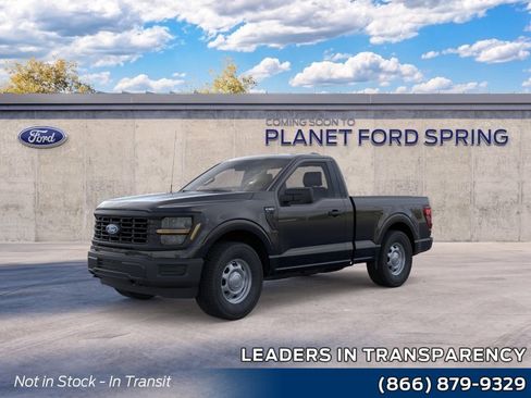 New 2026 Ford F150 XL AWD/4WD image 1