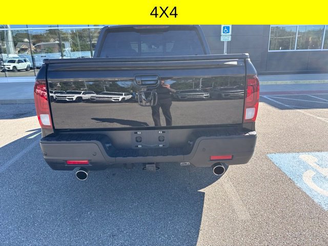 Used 2021 Honda Ridgeline Black Edition image 5