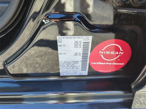 Certified 2024 Nissan Altima 2.5 S image 44