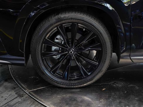 Used 2025 Lexus NX 350 F Sport AWD/4WD image 9