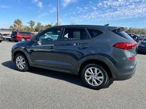 Used 2019 Hyundai Tucson SE image 9