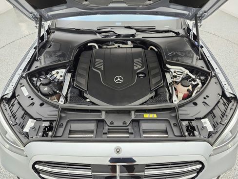 Certified 2022 Mercedes-Benz S 580 4MATIC Sedan image 16