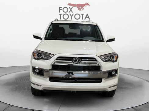 Used 2023 Toyota 4Runner Limited image 9