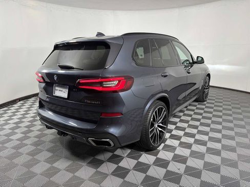 Used 2021 BMW X5 M50i w/ Premium Package AWD/4WD image 11