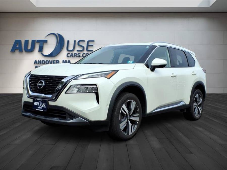 Used 2023 Nissan Rogue SL w/ SL Premium Package AWD/4WD image 1