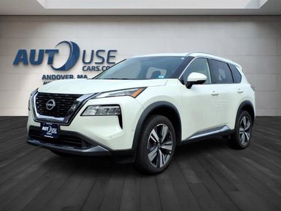 Used 2023 Nissan Rogue SL w/ SL Premium Package