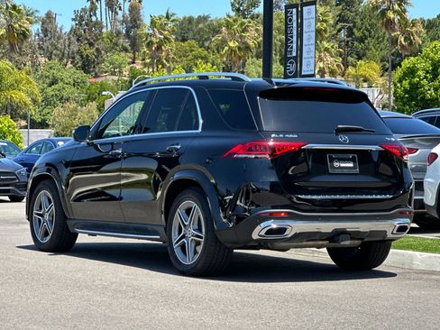 Certified 2023 Mercedes-Benz GLE 450 4MATIC image 5