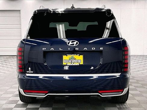 Used 2026 Hyundai Palisade Calligraphy image 4