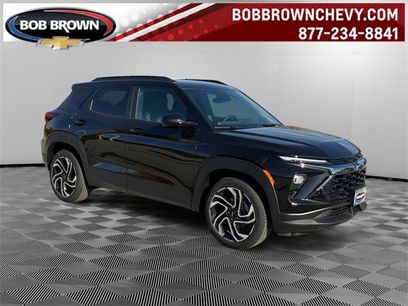 New 2026 Chevrolet TrailBlazer RS