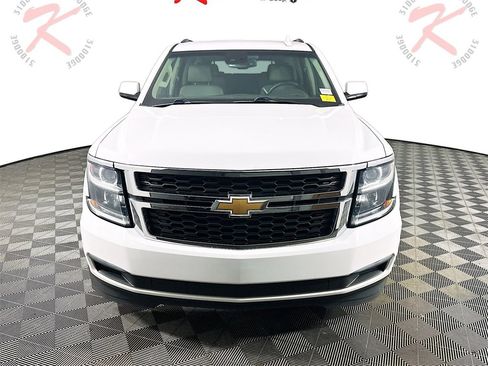 Used 2018 Chevrolet Tahoe LT w/ Max Trailering Package image 2