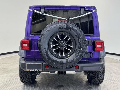 New 2026 Jeep Wrangler Unlimited Rubicon 392 image 7