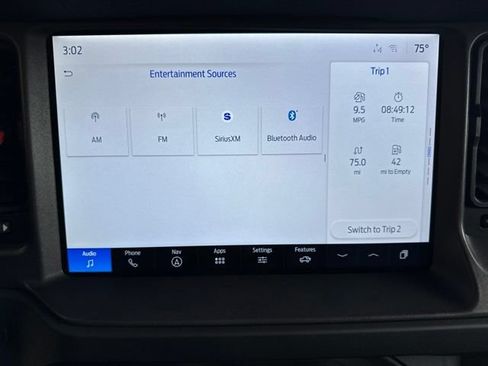 New 2025 Ford Bronco Raptor w/ Interior Carbon Fiber Pack AWD/4WD image 18