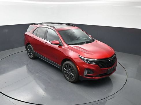 Used 2024 Chevrolet Equinox RS AWD/4WD image 19