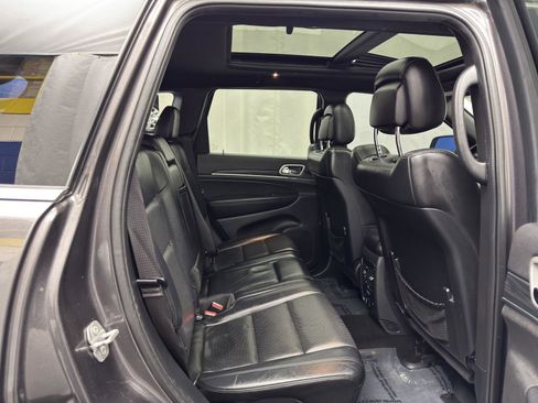 Used 2020 Jeep Grand Cherokee Limited w/ Luxury Group II image 29