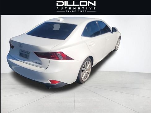Used 2014 Lexus IS 250 AWD w/ Premium Package image 4