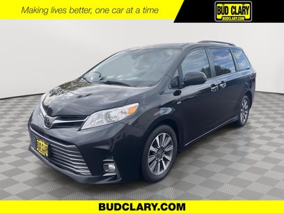 Used 2020 Toyota Sienna XLE