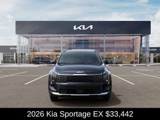 New 2026 Kia Sportage EX w/ EX Panorama Roof Package AWD/4WD video 3