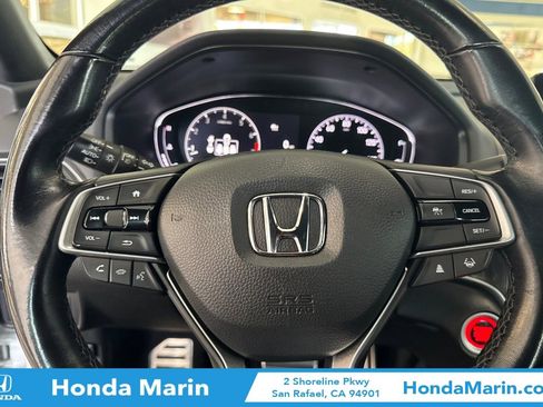 Used 2022 Honda Accord Sport image 26
