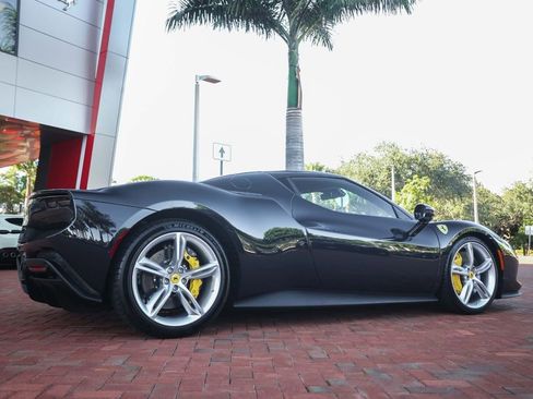 Certified 2024 Ferrari 296 GTB RWD image 17