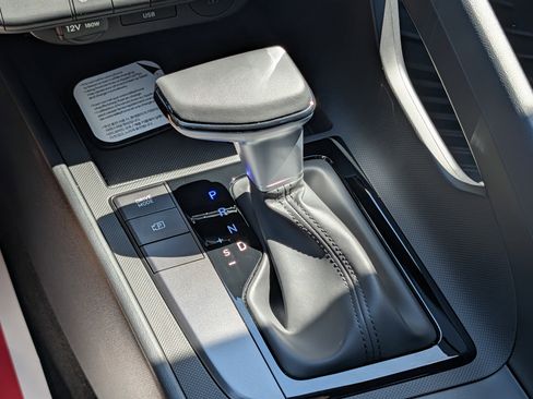 New 2026 Hyundai Elantra Sport FWD image 13