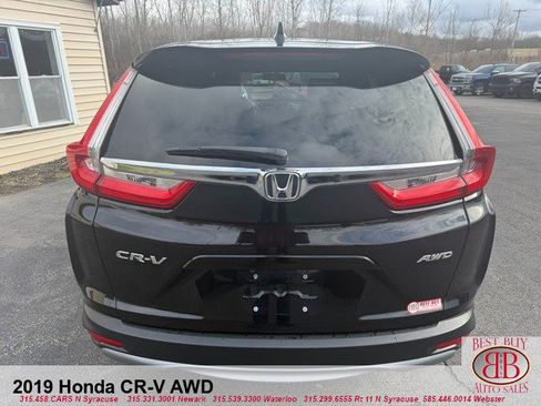 Used 2019 Honda CR-V EX image 4