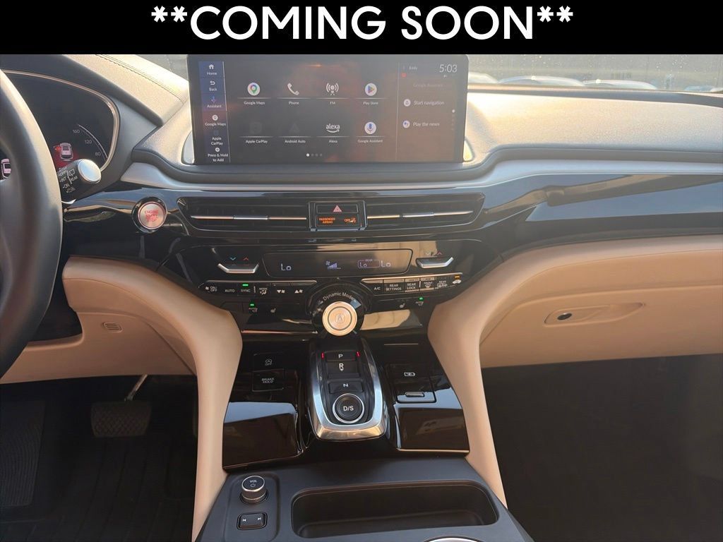 Used 2025 Acura MDX w/ Technology Package AWD/4WD image 12