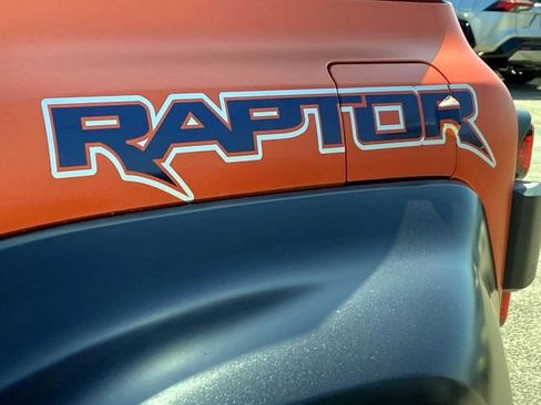 Used 2022 Ford Bronco Raptor AWD/4WD image 10
