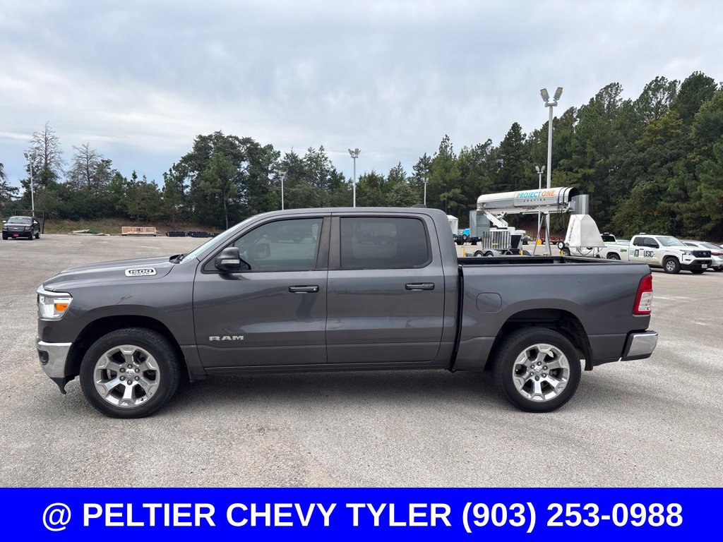 Used 2021 RAM 1500 Lone Star RWD image 4