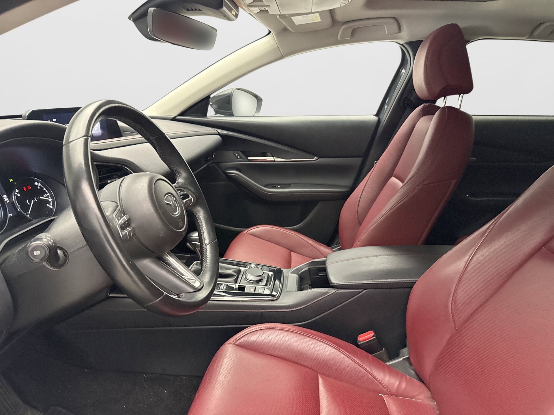 Used 2023 MAZDA CX-30 AWD 2.5 S w/ Preferred Package image 9