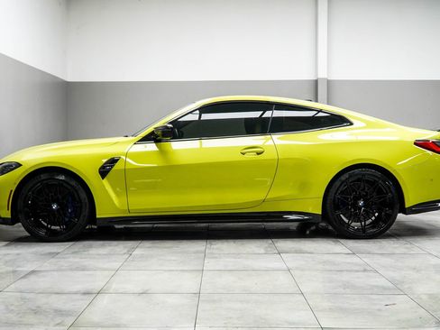 Used 2024 BMW M4 Coupe w/ Executive Package RWD image 11