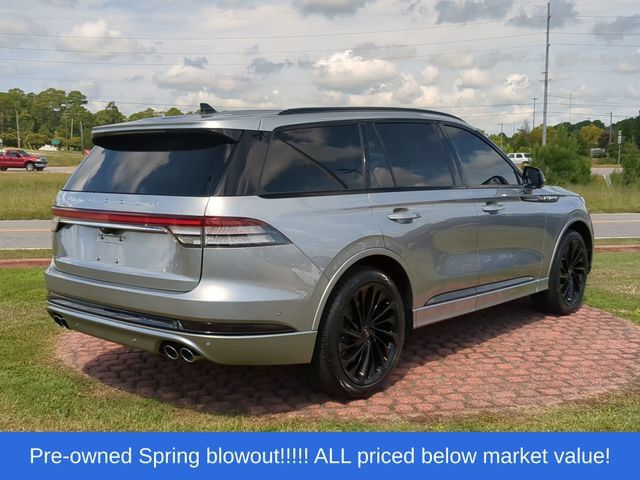 Used 2024 Lincoln Aviator Reserve w/ Jet Package RWD image 13