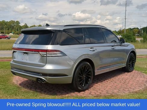 Used 2024 Lincoln Aviator Reserve w/ Jet Package RWD image 13