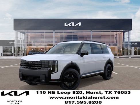 New 2027 Kia Telluride SX X-Line image 1