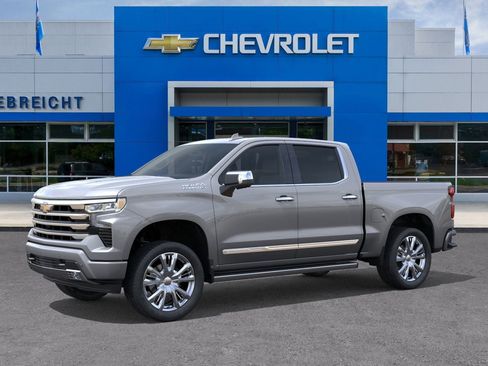 New 2026 Chevrolet Silverado 1500 High Country image 26