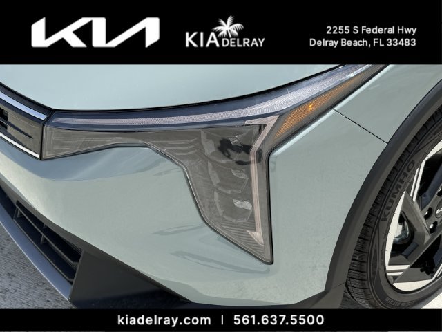 New 2026 Kia K4 EX FWD image 7