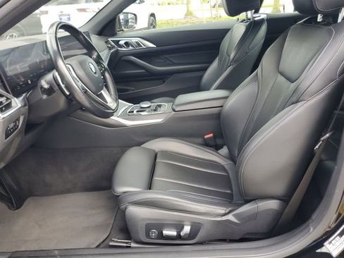Used 2024 BMW 430i Convertible RWD image 14