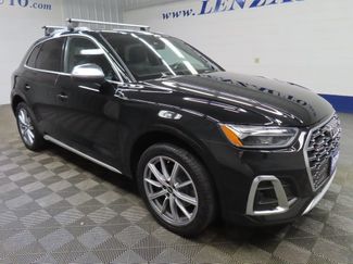 Used 2021 Audi SQ5 Premium w/ Convenience Package AWD/4WD video 3