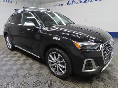 Used 2021 Audi SQ5 Premium w/ Convenience Package