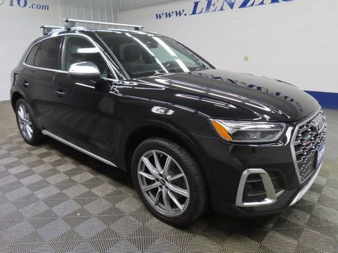 Used 2021 Audi SQ5 Premium w/ Convenience Package AWD/4WD image 3