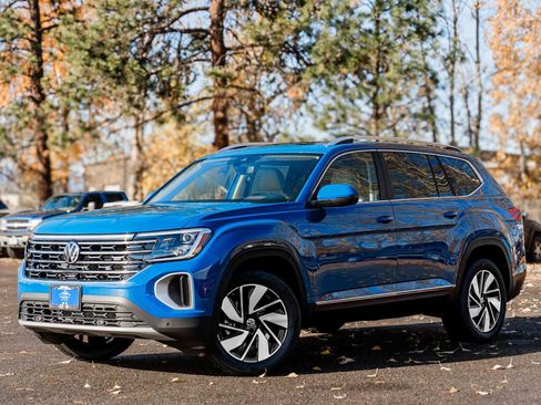 New 2026 Volkswagen Atlas SEL image 1