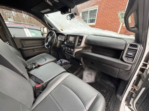 Used 2023 RAM 2500 Tradesman image 21