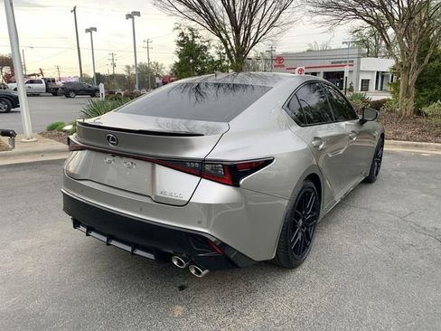 Used 2023 Lexus IS 500 image 8