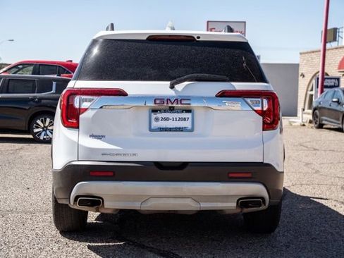 Used 2023 GMC Acadia SLE w/ Driver Convenience Package FWD image 6