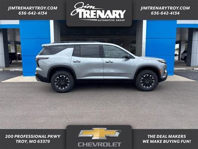 New 2026 Chevrolet Traverse Z71 w/ Enhanced Driving Package