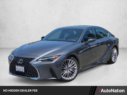Used 2023 Lexus IS 300 w/ Premium Package