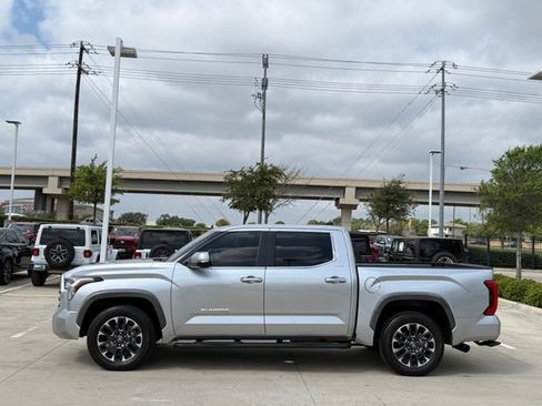 Used 2025 Toyota Tundra Limited image 7